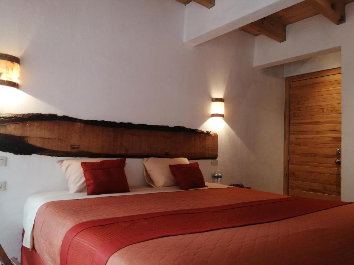 Villa Encino House à Valle de Bravo Extérieur photo