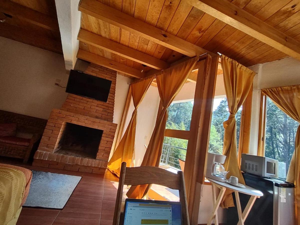 Villa Encino House à Valle de Bravo Extérieur photo