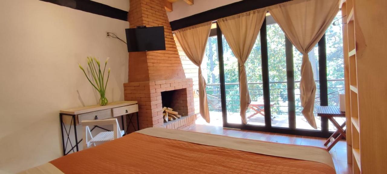 Villa Encino House à Valle de Bravo Extérieur photo