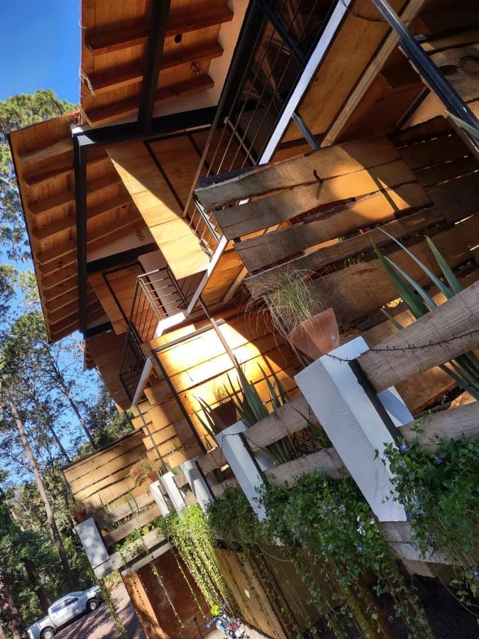 Villa Encino House à Valle de Bravo Extérieur photo
