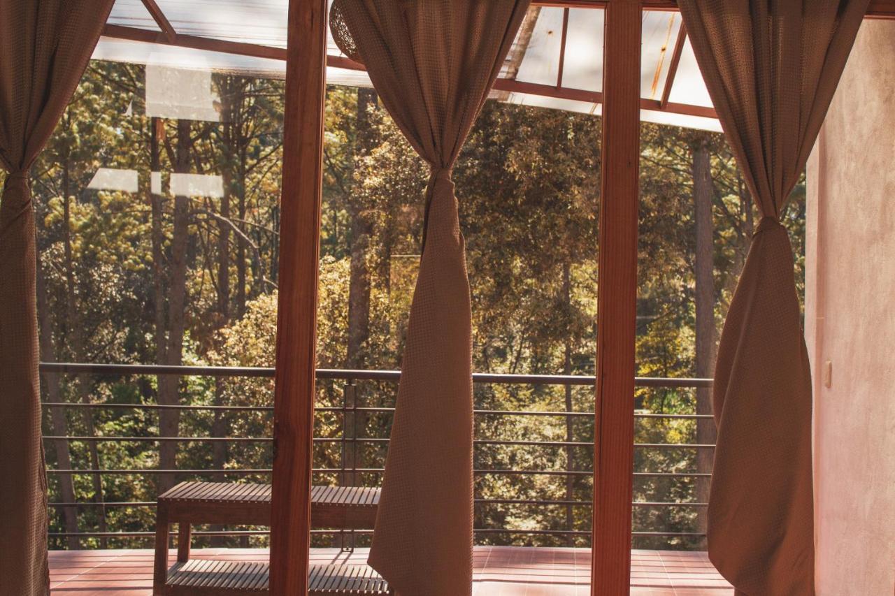 Villa Encino House à Valle de Bravo Extérieur photo