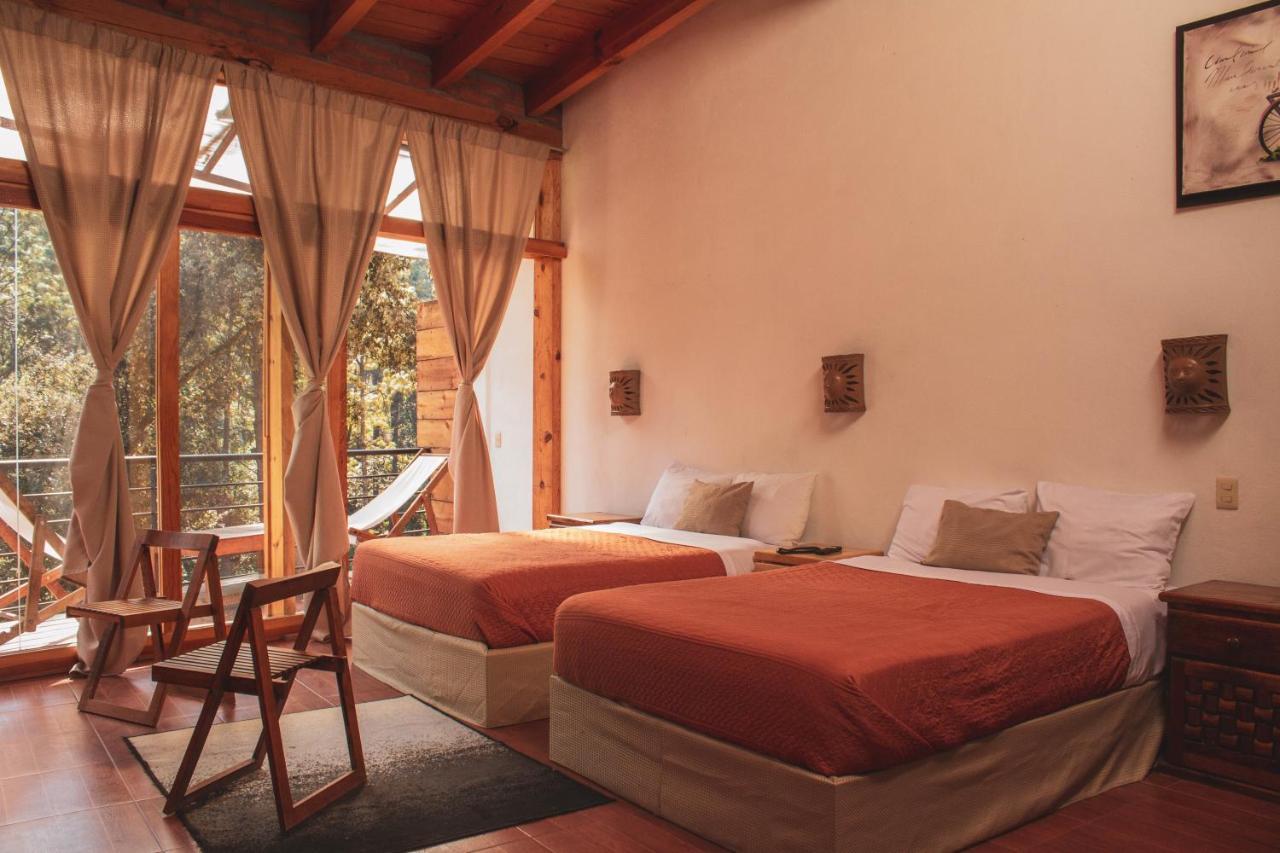 Villa Encino House à Valle de Bravo Extérieur photo