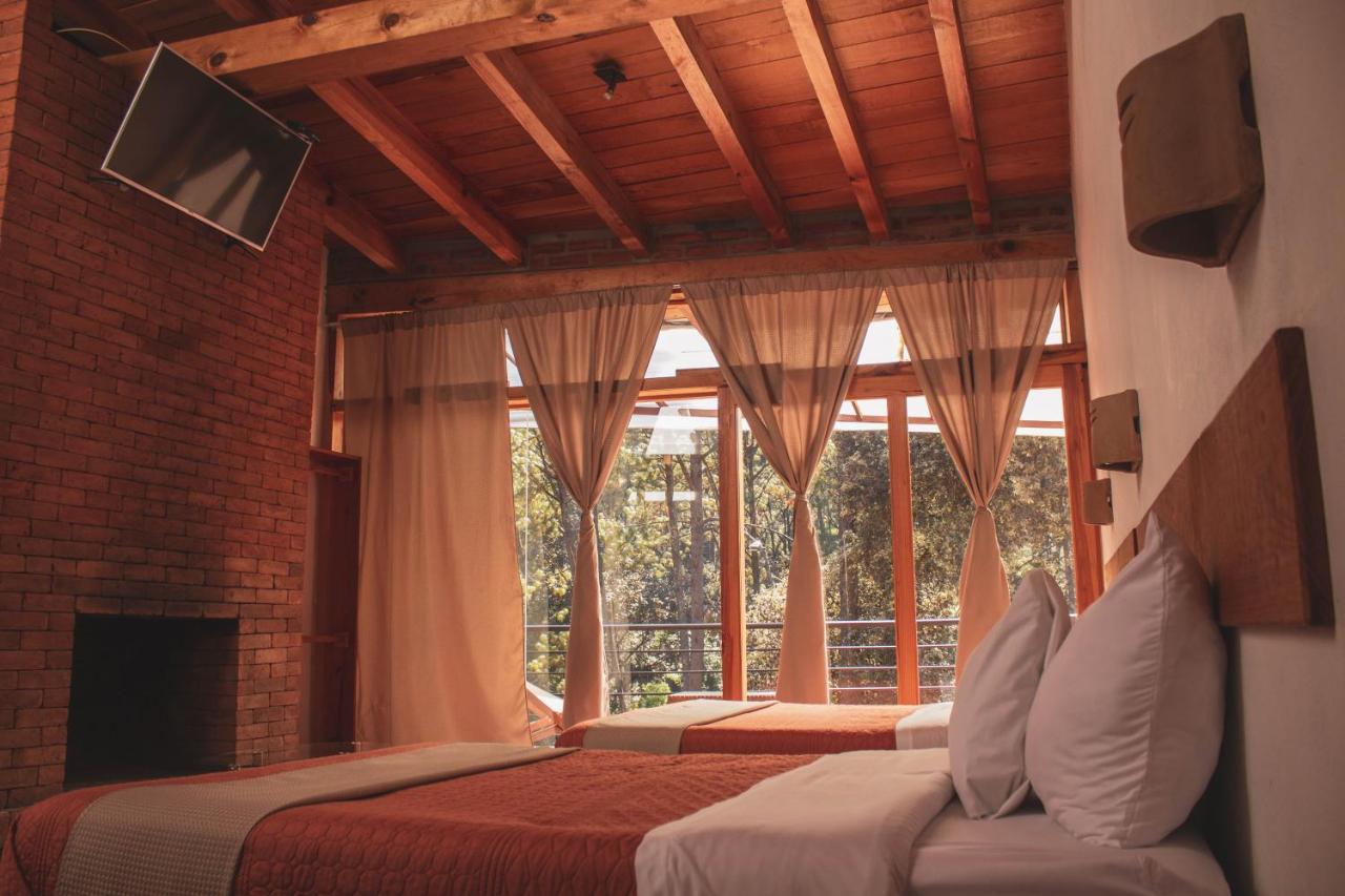 Villa Encino House à Valle de Bravo Extérieur photo