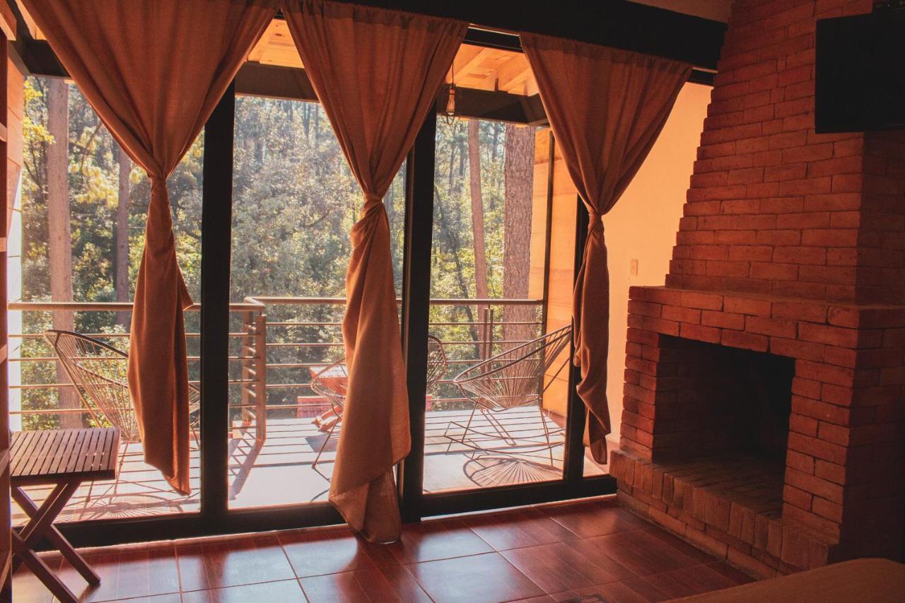 Villa Encino House à Valle de Bravo Extérieur photo