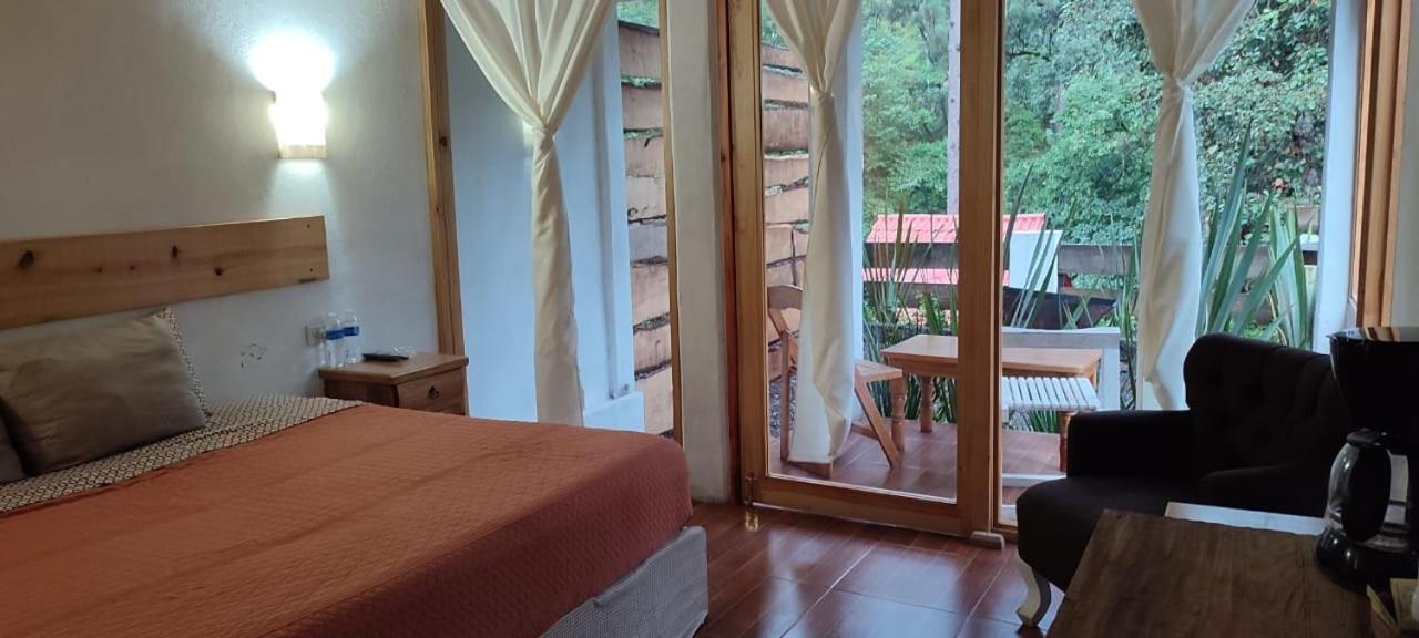 Villa Encino House à Valle de Bravo Extérieur photo