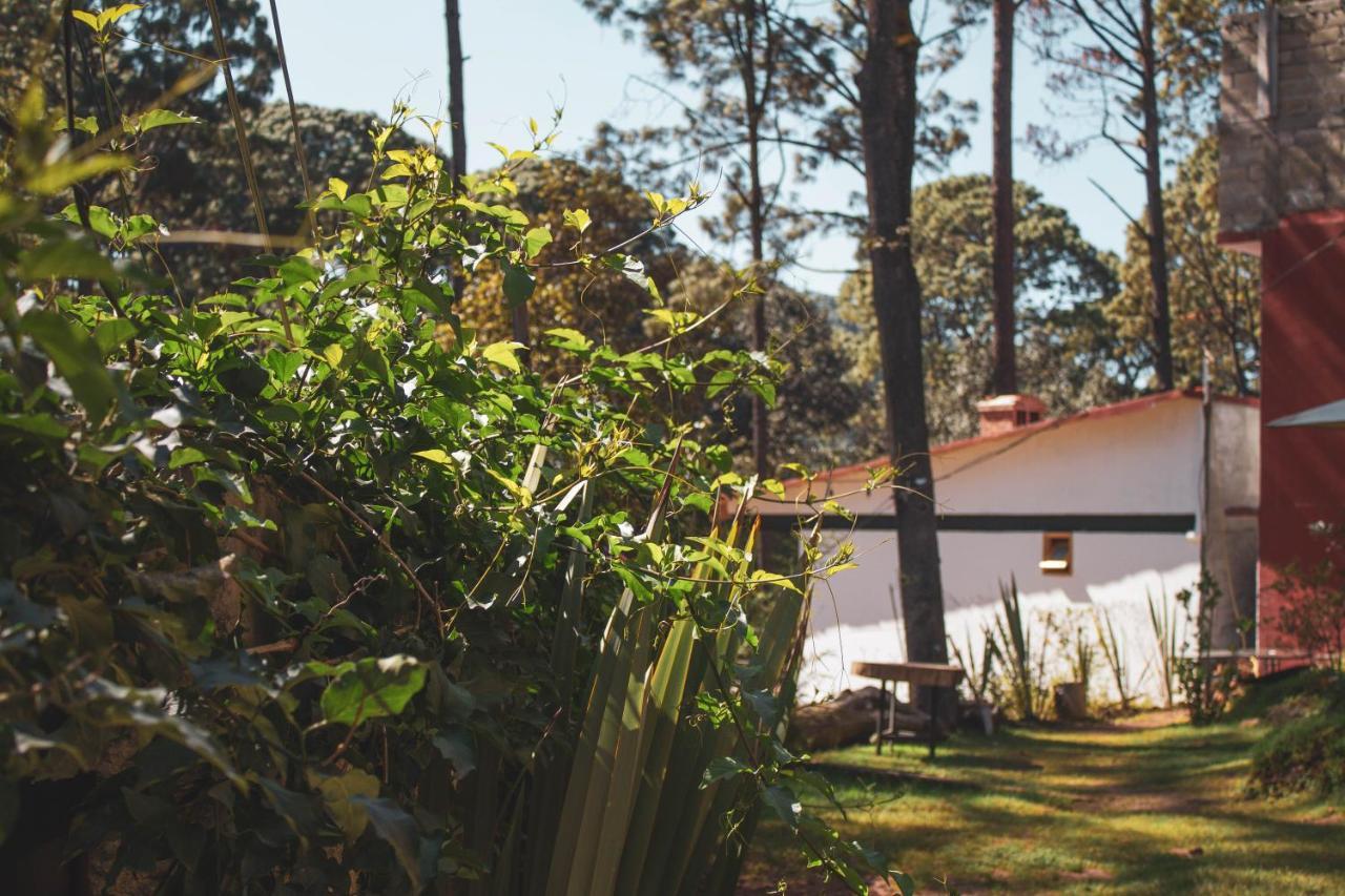 Villa Encino House à Valle de Bravo Extérieur photo