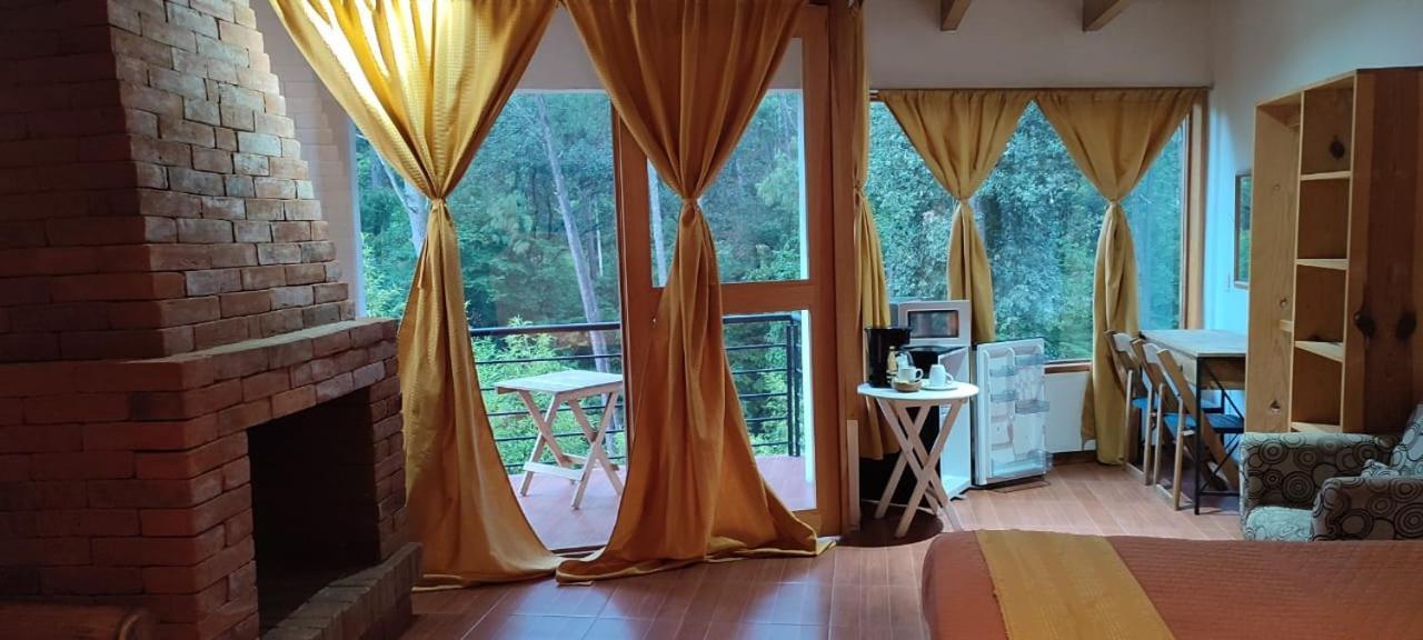 Villa Encino House à Valle de Bravo Extérieur photo