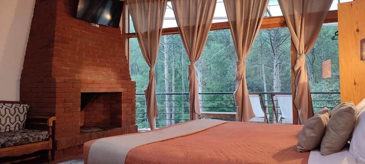 Villa Encino House à Valle de Bravo Extérieur photo