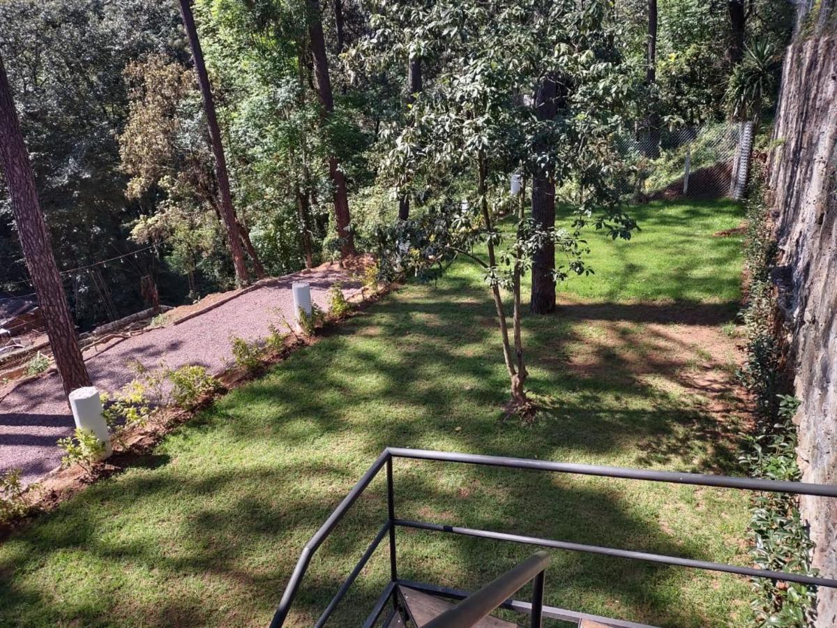 Villa Encino House à Valle de Bravo Extérieur photo