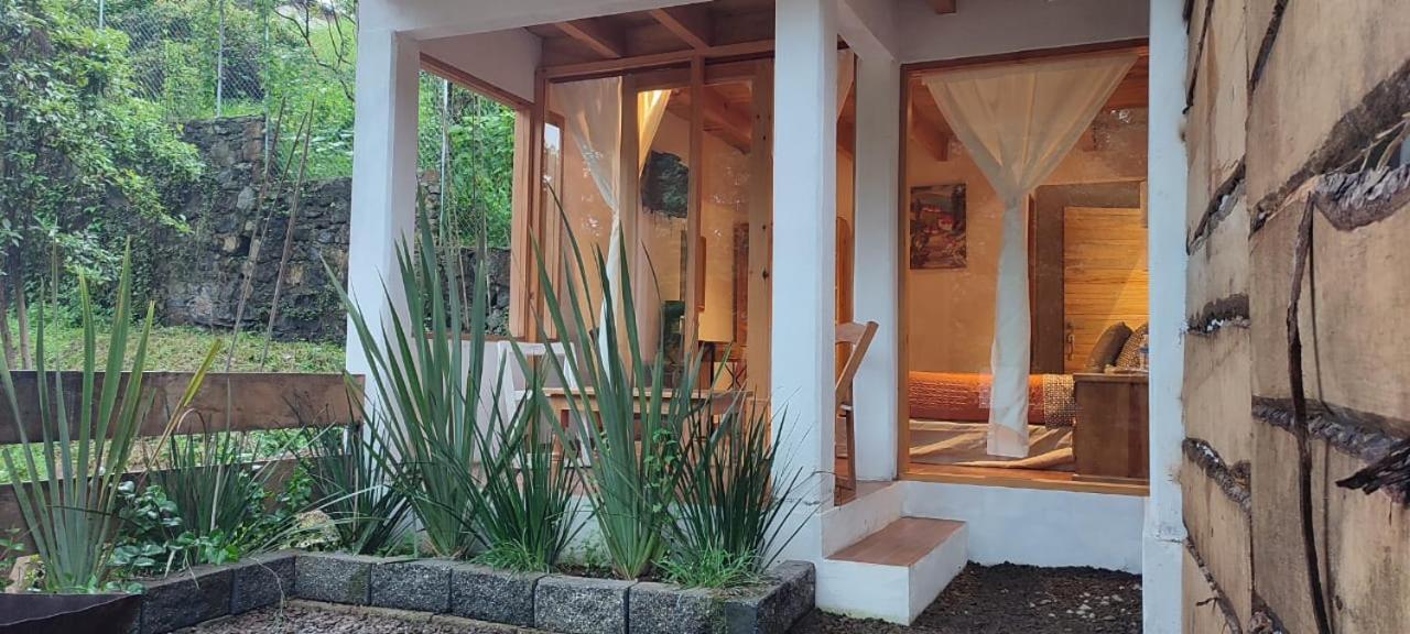 Villa Encino House à Valle de Bravo Extérieur photo