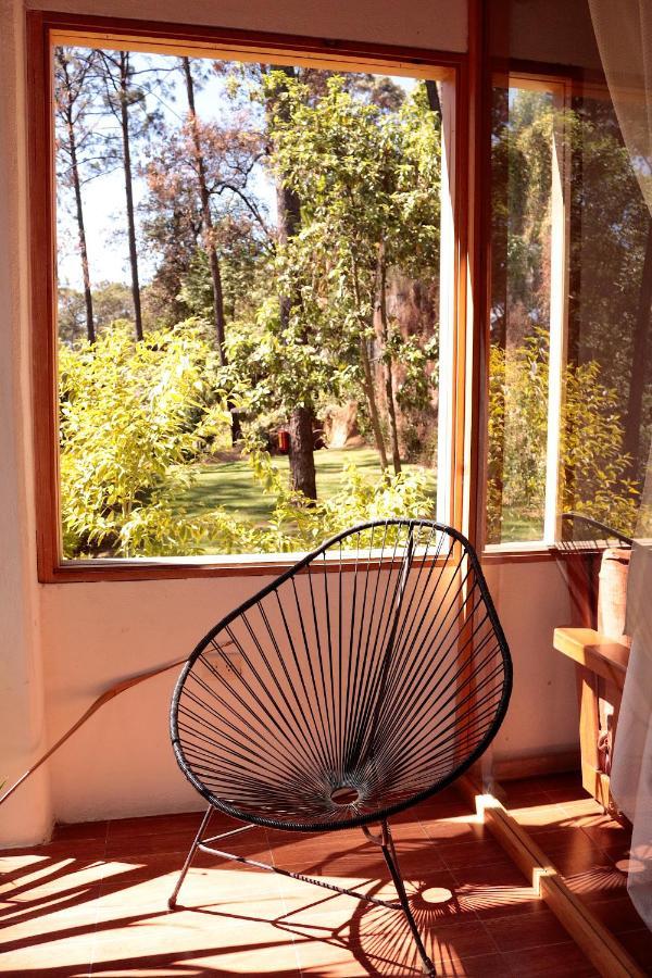 Villa Encino House à Valle de Bravo Extérieur photo