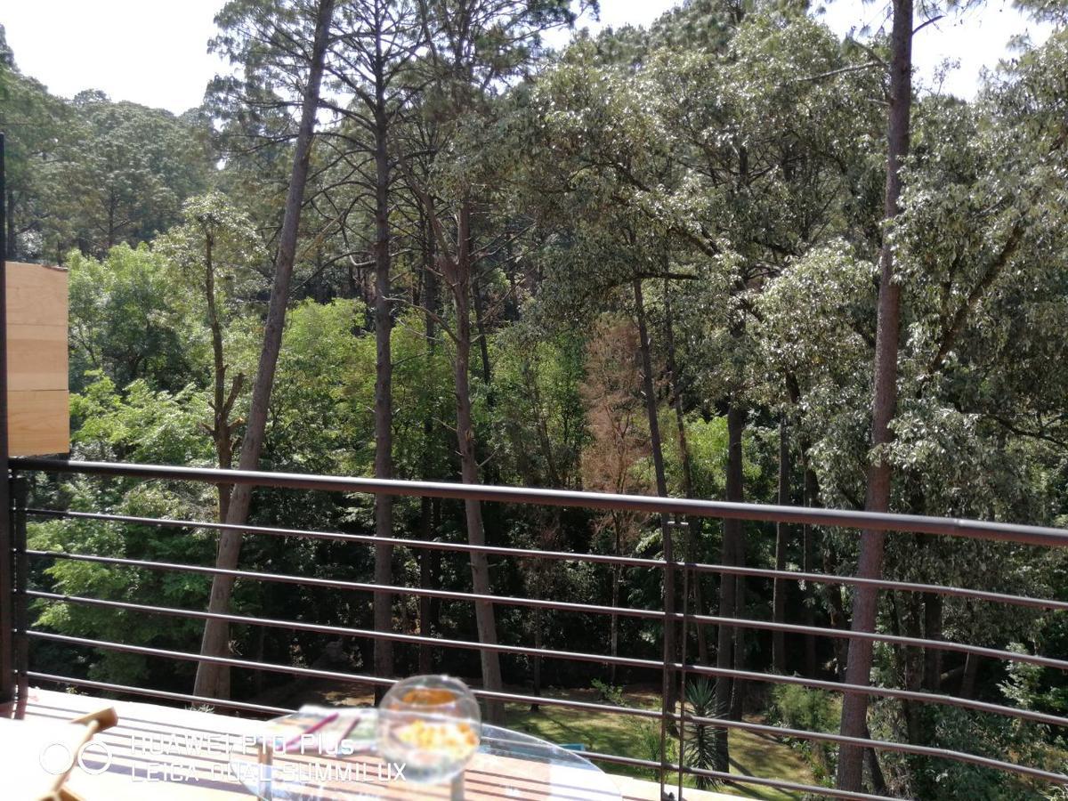Villa Encino House à Valle de Bravo Extérieur photo