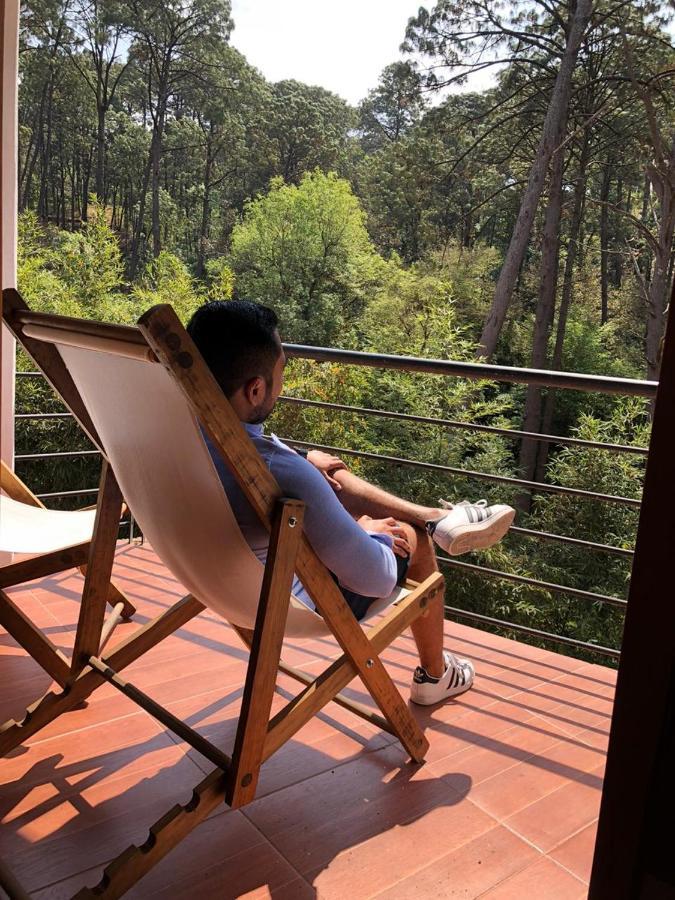 Villa Encino House à Valle de Bravo Extérieur photo